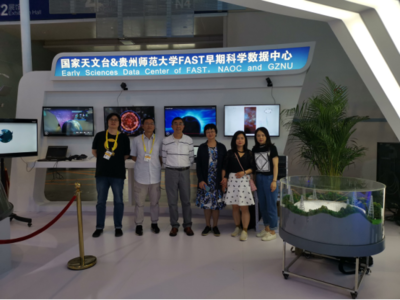 貴州高校亮相第二屆西洽會，副校長謝曉堯帶隊展示教育開放合作新成果