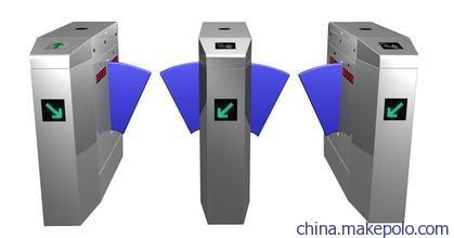 鄭州立之揚(yáng)電子科技HRT-L04立式翼閘 專業(yè)售后開(kāi)封車間專用出入口解決方案