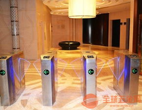 湛江不銹鋼翼閘廠家價(jià)格解析 出入口機(jī)選購(gòu)指南